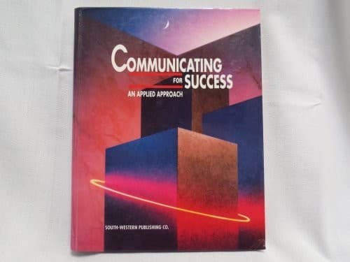 Cover image for Communicating for success