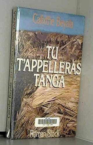 Cover image for Tu t'appelleras Tanga