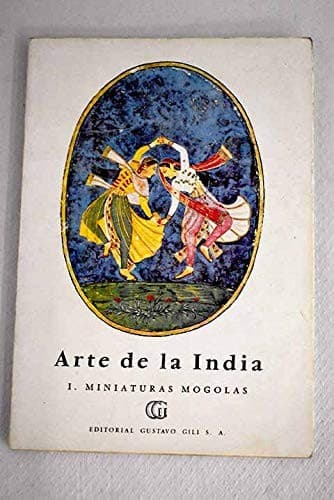 Cover image for Arte de la India