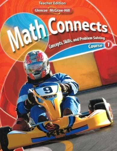Cover image for Math Connects