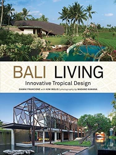 Cover image for Bali living