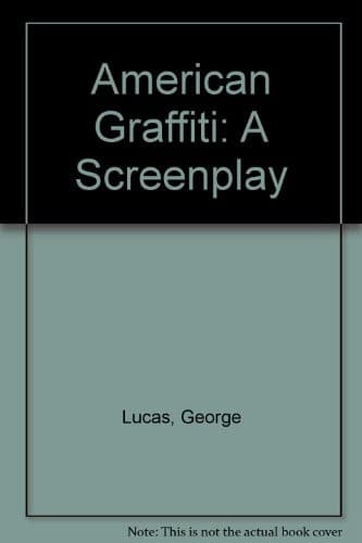 Cover image for American graffiti