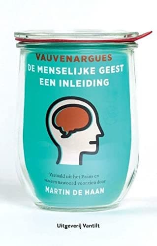 Cover image for De menselijke geest
