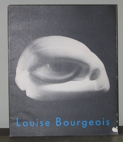 Cover image for Louise Bourgeois