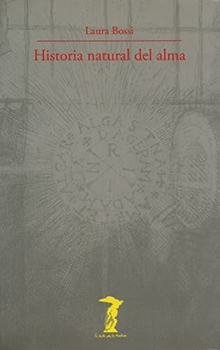 Cover image for Historia natural del alma