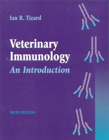 Cover image for Veterinary Immunology