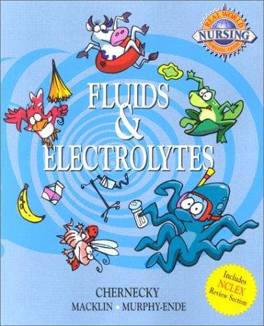 Cover image for Real-World Nursing Survival Guide Fluids & Electrolytes