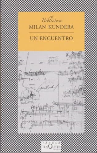 Cover image for Un encuentro