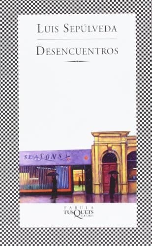 Cover image for Desencuentros