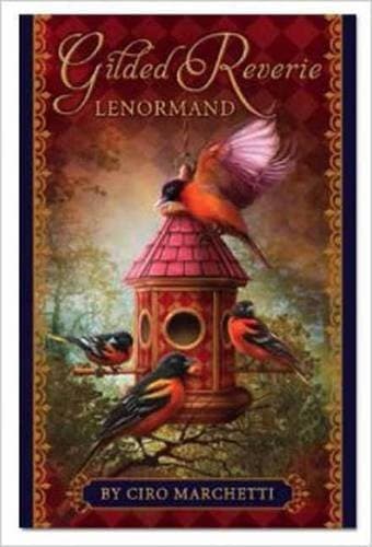 Cover image for Gilded Reverie Lenormand