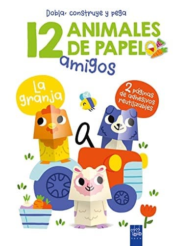 Cover image for La granja