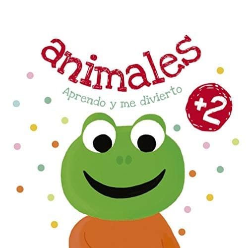 Cover image for Animales