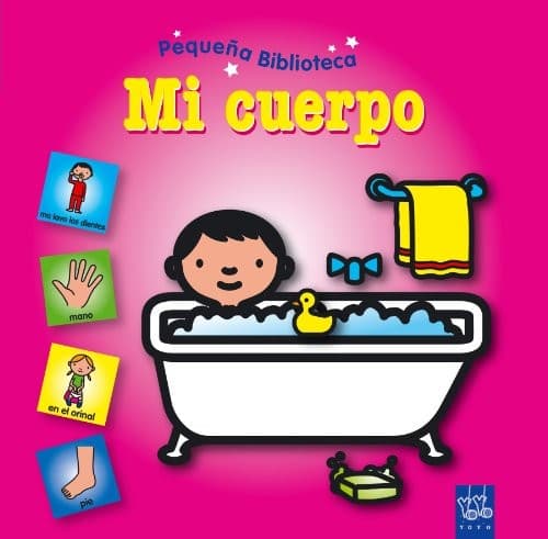 Cover image for Mi cuerpo