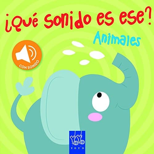 Cover image for Animales