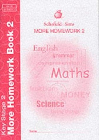 Cover image for More Homework