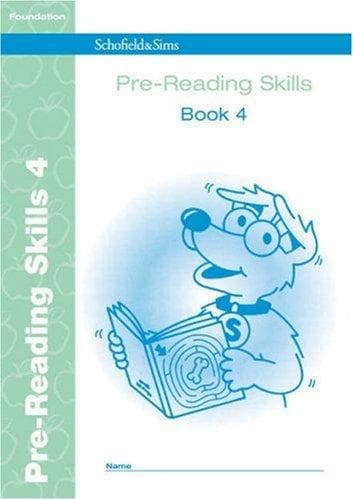 Cover image for Pre-reading Skills (Pre Reading Skills)