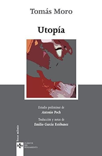 Cover image for Utopía