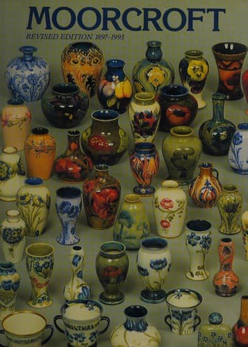 Cover image for Moorcroft