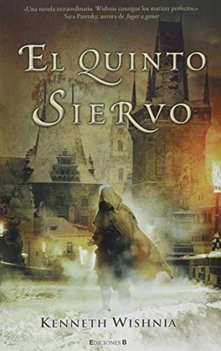Cover image for El quinto siervo