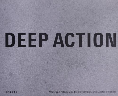 Cover image for Deep action