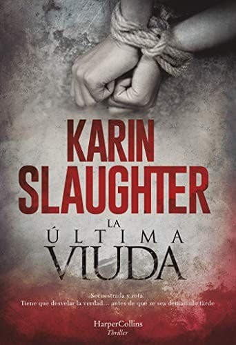 Cover image for La última viuda