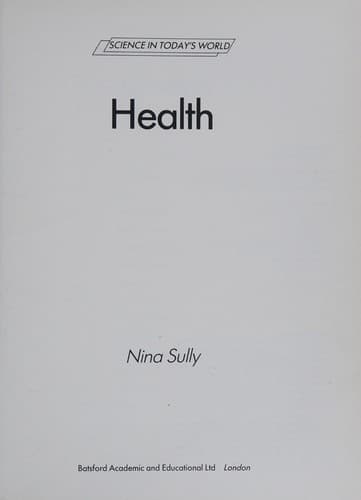 Book cover image