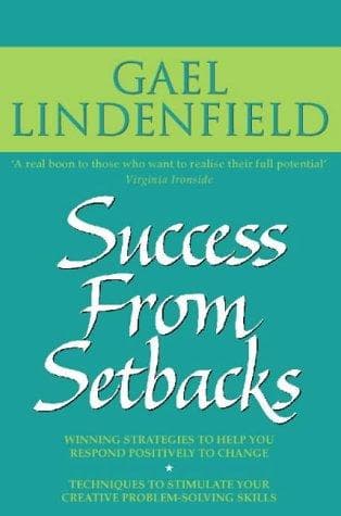 Cover image for Success From Setbacks