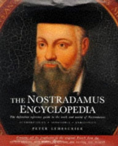 Cover image for Nostradamus Encyclopaedia