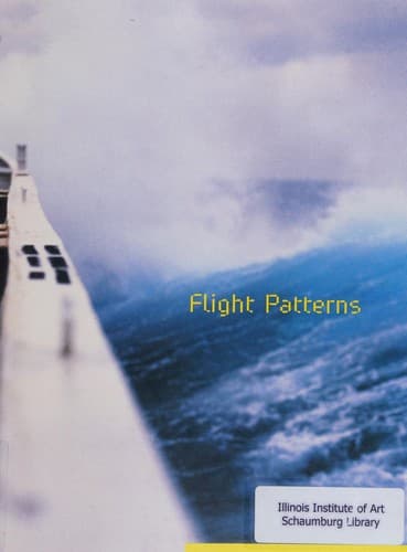 Cover image for Flight patterns