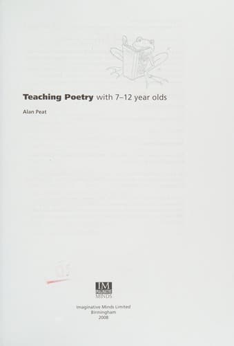 Book cover image