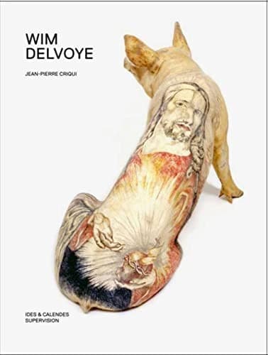 Cover image for Wim Delvoye