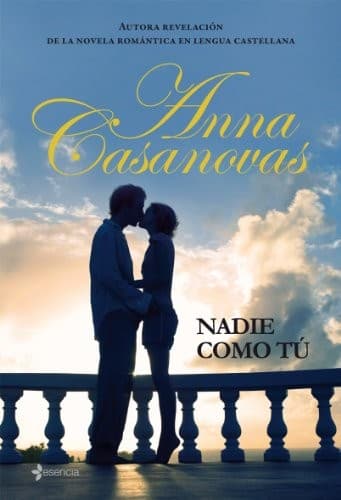 Cover image for Nadie como tú