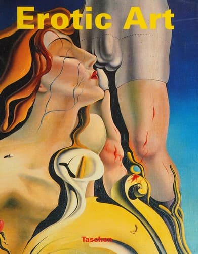 Cover image for Twentieth-century erotic art