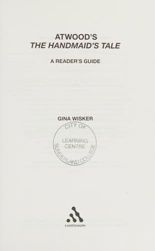 Book cover image
