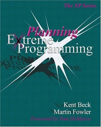 Cover image for Planning Extreme Programming (The XP Series)