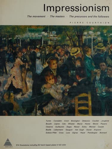 Cover image for Impressionism.