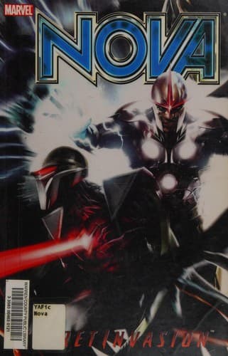 Cover image for Nova Vol. 3