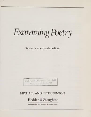 Book cover image