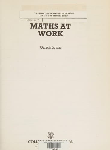Book cover image