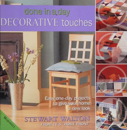 Cover image for Decorative Touches (Done in a Day)