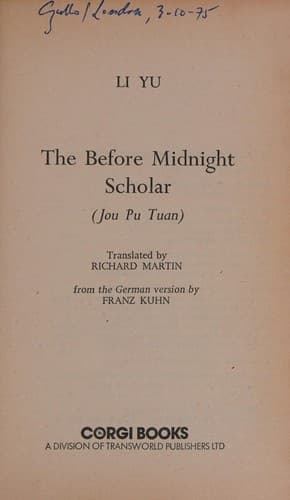 Book cover image