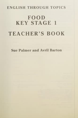 Book cover image