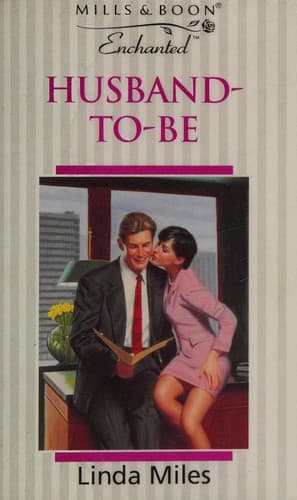 Cover image for Husband-to-be