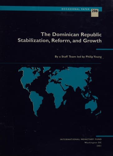 Cover image for The Dominican Republic