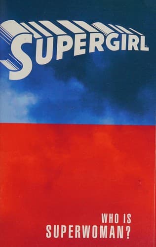 Cover image for Supergirl