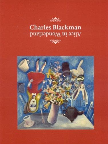 Cover image for Charles Blackman