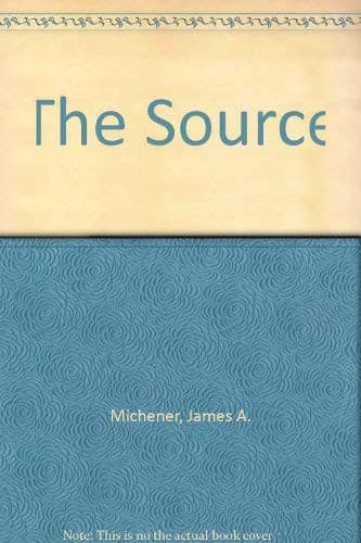 Cover image for The Source