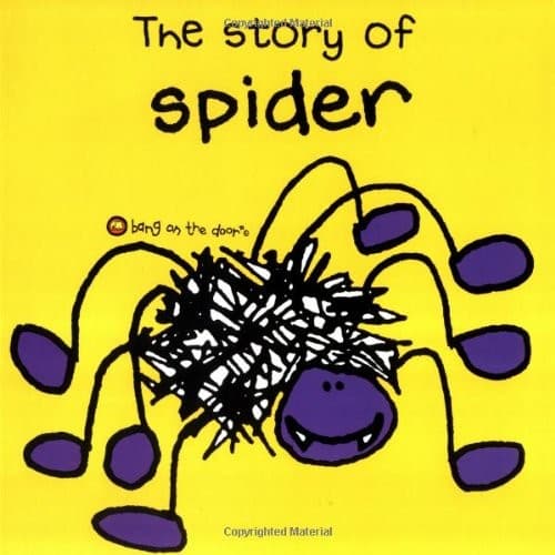 Cover image for The story of Spider