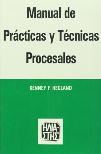Manual de Practicas y Tecnicas Procesales