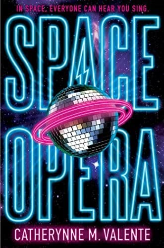 Cover image for Space opera
